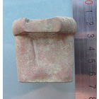 Устье ножен сабли.