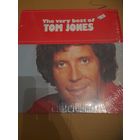 TOM JONES   "THE VERY BEST OF TOM JONES " ITALY K-TEL SKI 5049-NM-