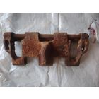 Трак танка Pz.Kpfw.3. с родным пальцем. вермахт