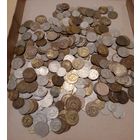 Монеты СССР 1961-91  более 330 штук (цена за все)