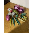 Ёлочная игрушка СССР !!!ЛОТ С РУБЛЯ!!! РАСПРОДАЖА КОЛЛЕКЦИИ!!!