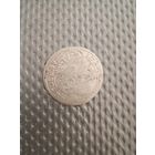 6 грошей 1667 года TLB