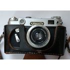Фотоаппарат " Зоркий 6". СССР. Все лоты с 1 рубля!