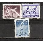 ФФ1 Польша 1954 Спорт