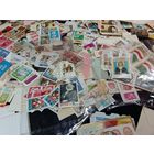 С рубля без мц. гора, куча, пакет разных марок, не отсортированные, как есть.