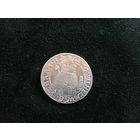 Орт 1624 г. Вильгельм. С рубля.