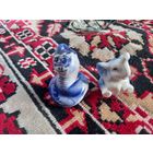 Статуэтки фарфоровые гжель снижение цены на 3 дня