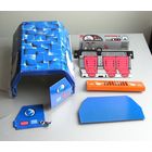 Запчасти от игрушки Вездеход СЕВЕР