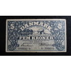 5 крон E 1943г. Pic#30b