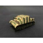 Модель в масштабе 1/72 German Sturmpanzer Brummbar