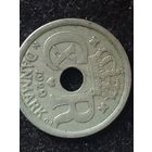 25 эре дания 1929