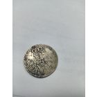 Орт 18 грошей 1754 года