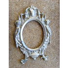 Мебельная накладка . Рамка . Ангелы