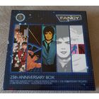Fancy - 25th Anniversary Box 5 cd (5 альбомов) (Remastered) (Европа)