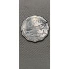 Багамы 10 цент 2010