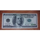 100 долларов США со звездой