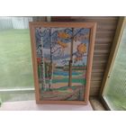 Вышитая картина