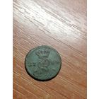 1 2 гроша 1768г