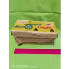 Пушка механическая, металлическая в родной коробке состояние отличное самая привлекательная цена трёхдневный аукцион