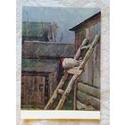 1956. Титков. Опоздал