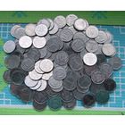 Украины 1 копейка (копiйка). UNC. Герб Украины.