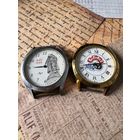 Часы Луч на ходу