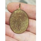 Интересный не мелкий образок