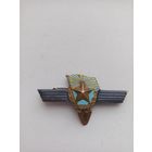 Знак сверхсрочника ВВС СССР.