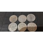 Погодовка 10 коп 1909-1915, отличные в коллекцию.