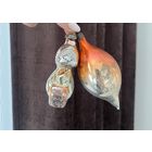 Елочная игрушка Бабушка Старушка СССР цена за все К.7