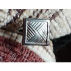 Знак различия, в петлицы,  ВОХР СССР, кубарь ,  ранний.