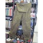 Штаны-комбинезон армейские? 1986 г, "стекляшка", размер 48/3.