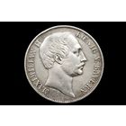 Талер 1861 г. Бавария (Германия), Максимилиан II