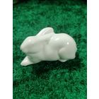 Статуэтка Заяц, редкий, торги с Рубля