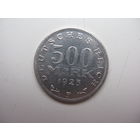 Германия 500 марок 1923 F ( состояние СУПЕР )