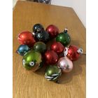 Ёлочная игрушка ГДР !!! РАСПРОДАЖА КОЛЛЕКЦИИ!!! С РУБЛЯ!!!