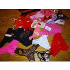 ЛОТ ЭКСКЛЮЗИВНЫХ ТРУСИКОВ