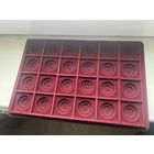 Планшет для знаков "Отличный..." с винтом.