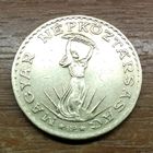 Венгрия 10 форинтов 1986