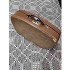 Винтажный дамский чемоданчик. 60-е годы ХХ века.