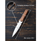 Нож туристический