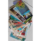 Открытки. СССР. 76 штук.