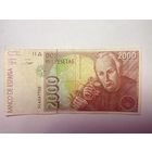 Испания 2000 песет 1992 год -02