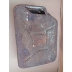 Канистра для воды, Вермахт, 1941 г.