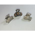 Брошь - заколка  . Распродажа винтажный бижутерии с рубля !