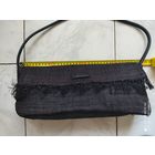 Сумка летняя джутовая