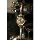 Миниатюрные механические винтажные часы TECHNOS 60-Е ГГ