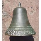 Колокольчик поддужный , Василий Макушин 1817 в городе Слободском.оловянистая бронза.
