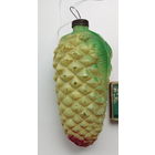 Ёлочная игрушка. Шишка. Кремлёвская. Большая. О-61.