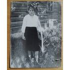 Старое фото в коллекцию